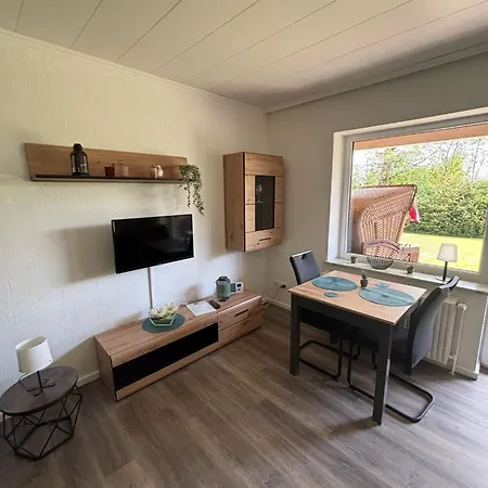 Apartment 2 - Haus Heinke Am Deich *