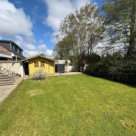 Apartment Apartment 2 - Haus Heinke Am Deich *