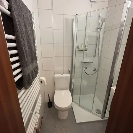 Apartment 2 - Haus Heinke Am Deich Friedrichskoog