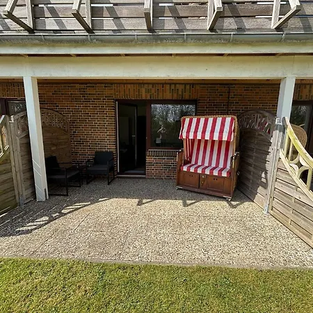 2 - Haus Heinke Am Deich Apartmán *