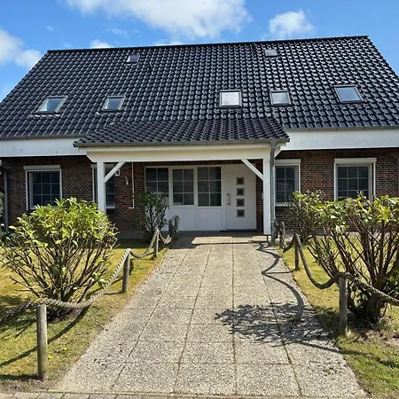 Apartment 2 - Haus Heinke Am Deich