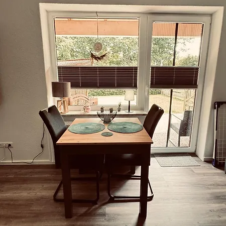 2 - Haus Heinke Am Deich Appartement
