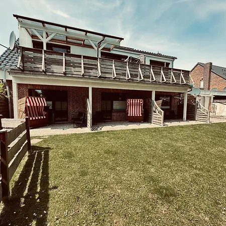 2 - Haus Heinke Am Deich Apartmán