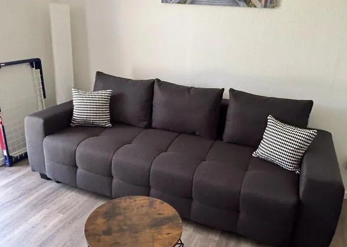 2 - Haus Heinke Am Deich Appartamento *