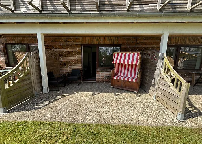 2 - Haus Heinke Am Deich Appartamento *